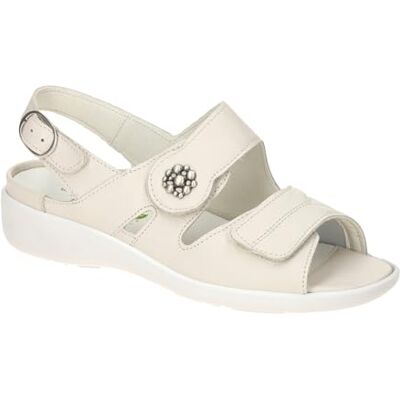 Waldläufer Kara Chaussures pour femme, beige, 37.5 EU - Publicité Waldläufer Kara Chaussures pour femme, beige, 37.5 EU - Publicité