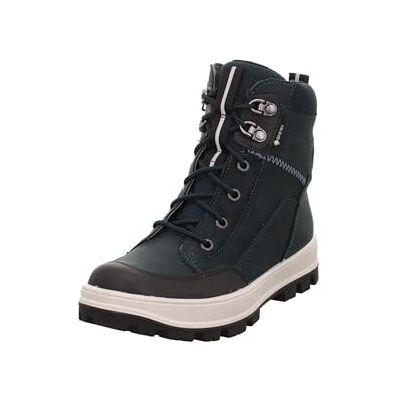 Superfit TEDD Bottes de neige Gore-Tex doublées chaudes, vertes/bleues 7000, taille 36 EU, vert bleu 7000, 36 EU Large - Publicité Superfit TEDD Bottes de neige Gore-Tex doublées chaudes, vertes/bleues 7000, taille 36 EU, vert bleu 7000, 36 EU Large - Publicité