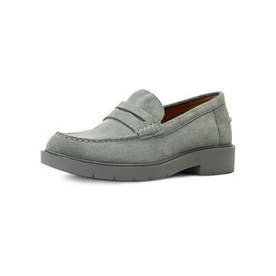 Geox D Spherica Ec1 A Moccasin pour Femme, Sauge, 42 EU - Publicité Geox D Spherica Ec1 A Moccasin pour Femme, Sauge, 42 EU - Publicité