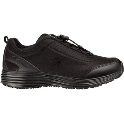 Oxypas MaudS3801blk Maud Sra Working Shoe With Coolmax Lining - Publicité Oxypas MaudS3801blk Maud Sra Working Shoe With Coolmax Lining - Publicité