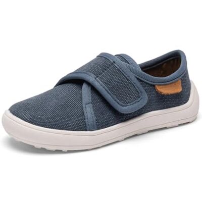 Bisgaard Pav Mocassin, Bleu Marine, 33 EU - Publicité Bisgaard Pav Mocassin, Bleu Marine, 33 EU - Publicité