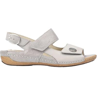 Waldläufer Heliett sandales pour femme taille 37.5 (EU) 4.5 (UK) - Publicité Waldläufer Heliett sandales pour femme taille 37.5 (EU) 4.5 (UK) - Publicité