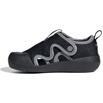 Adidas Mixte bébé ALTAVENTURE 3 SHOES INFANTS, Core Black/Grey/Core Black, 24 EU - Publicité Adidas Mixte bébé ALTAVENTURE 3 SHOES INFANTS, Core Black/Grey/Core Black, 24 EU - Publicité