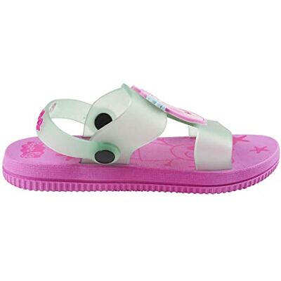 CERDÁ LIFE'S LITTLE MOMENTS Cerda Group Peppa Pig Sandals EU 26-27 - Publicité CERDÁ LIFE'S LITTLE MOMENTS Cerda Group Peppa Pig Sandals EU 26-27 - Publicité