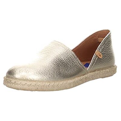 VERBENAS Espadrilles Carmen Nucleo Oro Taille: 38 - Publicité VERBENAS Espadrilles Carmen Nucleo Oro Taille: 38 - Publicité