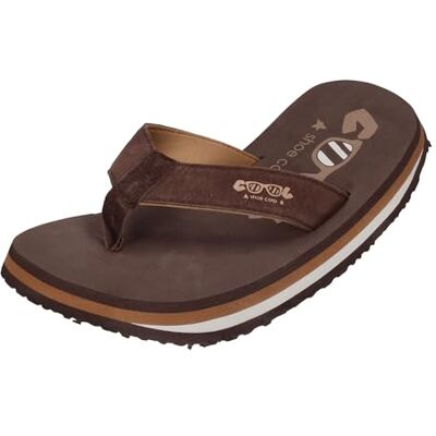 COOL shoe corp. Tong ORIGINAL CHOCOLATE Taille 41/42 Confortable - Publicité COOL shoe corp. Tong ORIGINAL CHOCOLATE Taille 41/42 Confortable - Publicité