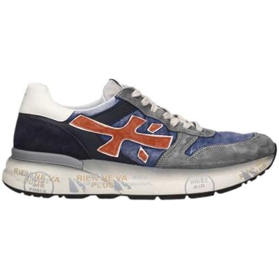 SNEAKERS Uomo PREMIATA MICK 7215 BLU COPIATIVO - Publicité SNEAKERS Uomo PREMIATA MICK 7215 BLU COPIATIVO - Publicité