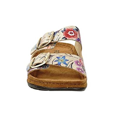Rohde Rodigo Mules Femme Changement Semelle, Pointure:35 EU, La Couleur:Or - Publicité Rohde Rodigo Mules Femme Changement Semelle, Pointure:35 EU, La Couleur:Or - Publicité
