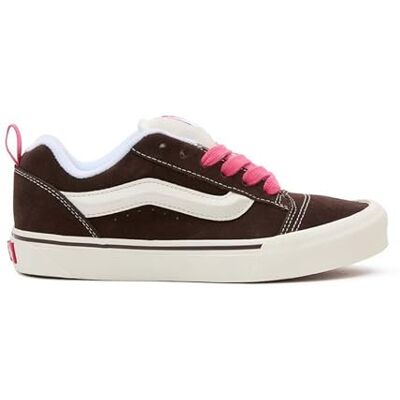 Vans KNU Skool Retro Marron 36 - Publicité Vans KNU Skool Retro Marron 36 - Publicité