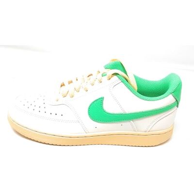 Nike Homme Court Vision Lo Ncps Chaussures, Sail Electric Algae Pale Vanilla Med Blue White, 38 EU - Publicité Nike Homme Court Vision Lo Ncps Chaussures, Sail Electric Algae Pale Vanilla Med Blue White, 38 EU - Publicité