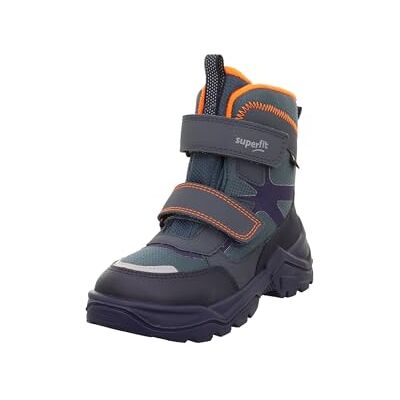 Superfit Snow MAX Bottes de neige Gore-Tex doublées chaudes, bleu/orange, taille 29 EU, Bleu Orange 8020, 29 EU Large - Publicité Superfit Snow MAX Bottes de neige Gore-Tex doublées chaudes, bleu/orange, taille 29 EU, Bleu Orange 8020, 29 EU Large - Publicité