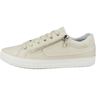 s.Oliver Chaussures Derby Femme 5-23615-30, Pointure:40 EU, La Couleur:Beige - Publicité s.Oliver Chaussures Derby Femme 5-23615-30, Pointure:40 EU, La Couleur:Beige - Publicité