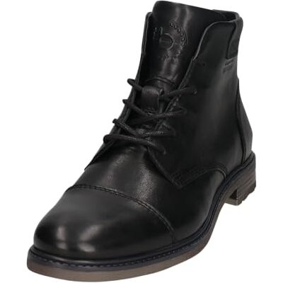 bugatti Herren Schlupfstiefel, Männer Stiefel Kaltfutter,Flacher Absatz,kaltgefüttert,Boots,Winterstiefel,Winterschuhe,Schwarz (1000),42 EU/EU UK - Publicité bugatti Herren Schlupfstiefel, Männer Stiefel Kaltfutter,Flacher Absatz,kaltgefüttert,Boots,Winterstiefel,Winterschuhe,Schwarz (1000),42 EU/EU UK - Publicité