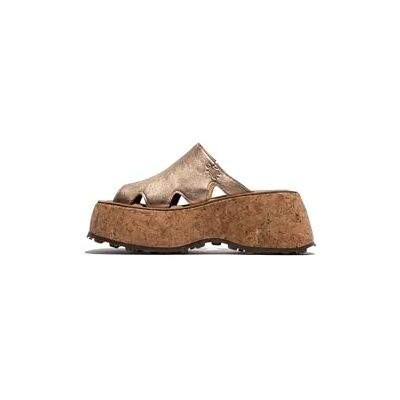 Fly London Women's CEIR280FLY Sandal, Sahara, 42 - Publicité Fly London Women's CEIR280FLY Sandal, Sahara, 42 - Publicité