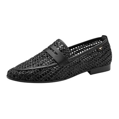Tamaris Mocassin Femme plat noir 39 EU - Publicité Tamaris Mocassin Femme plat noir 39 EU - Publicité