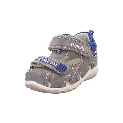 superfit Sandales Freddy pour bébé garçon, Gris clair bleu 2510, 21 EU - Publicité superfit Sandales Freddy pour bébé garçon, Gris clair bleu 2510, 21 EU - Publicité