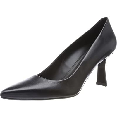 HUGO Escarpins Alexis 70-n pour Femme, Noir 1, 39 EU - Publicité HUGO Escarpins Alexis 70-n pour Femme, Noir 1, 39 EU - Publicité