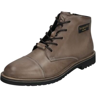 bugatti Bottes pour homme, doublure froide, 331-AO931, gris, taille 44, gris, 44 EU - Publicité bugatti Bottes pour homme, doublure froide, 331-AO931, gris, taille 44, gris, 44 EU - Publicité