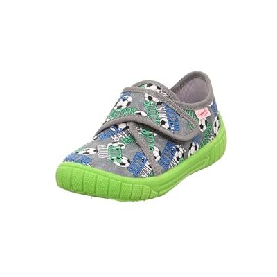 Superfit Garçon Bill Shoes, Gris Multicolore 2050, 28 EU - Publicité Superfit Garçon Bill Shoes, Gris Multicolore 2050, 28 EU - Publicité