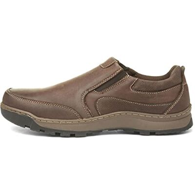 Hush Puppies Jasper Slip on, Mocassins Homme, Marron (Brown), 42 EU - Publicité Hush Puppies Jasper Slip on, Mocassins Homme, Marron (Brown), 42 EU - Publicité