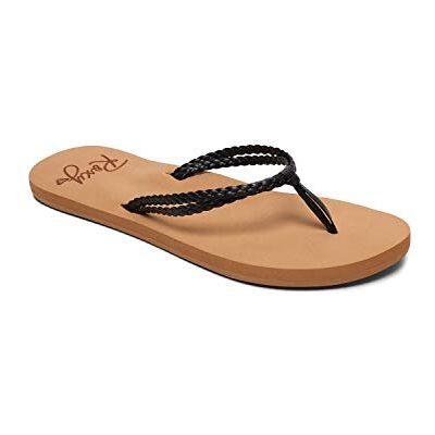 Roxy Costas Basic Sandal pour Femme Black 34 EU - Publicité Roxy Costas Basic Sandal pour Femme Black 34 EU - Publicité