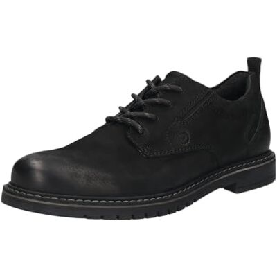 bugatti Homme 331-au101 Chaussures Basses à Lacets, Noir, 42 EU - Publicité bugatti Homme 331-au101 Chaussures Basses à Lacets, Noir, 42 EU - Publicité