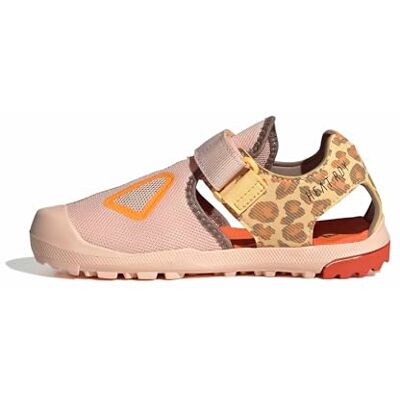 Adidas Mixte enfant Terrex Captain Toey 2.0 Sandals Sandal, Blush Pink/Pure Tangerine/Ice Tangerine, 36 2/3 EU - Publicité Adidas Mixte enfant Terrex Captain Toey 2.0 Sandals Sandal, Blush Pink/Pure Tangerine/Ice Tangerine, 36 2/3 EU - Publicité