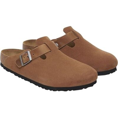 Birkenstock Boston BS , Sabots 44 EU - Publicité Birkenstock Boston BS , Sabots 44 EU - Publicité