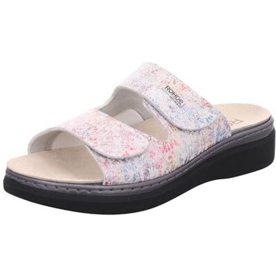 Rohde Mules Femme Abano 5224, Pointure:41 EU, La Couleur:Gris - Publicité Rohde Mules Femme Abano 5224, Pointure:41 EU, La Couleur:Gris - Publicité