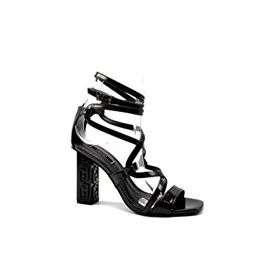 Liu Jo Scarpe Donna Sandalo Serena 05 TC 95 Black DS23LJ19 SA3111 40 - Publicité Liu Jo Scarpe Donna Sandalo Serena 05 TC 95 Black DS23LJ19 SA3111 40 - Publicité