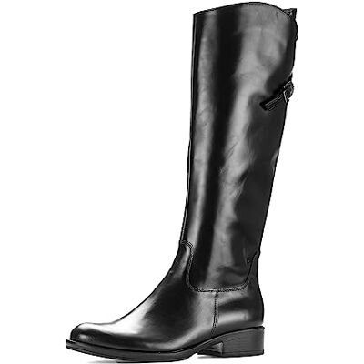 Gabor Bottes classiques pour femme, Noir 27., 38 EU - Publicité Gabor Bottes classiques pour femme, Noir 27., 38 EU - Publicité