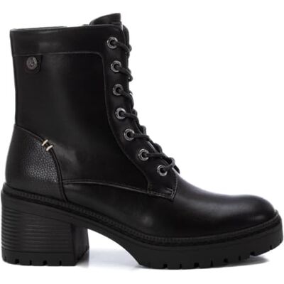 XTI Bottines Noir - Publicité XTI Bottines Noir - Publicité