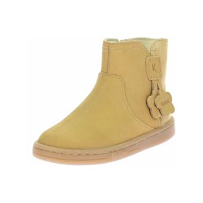 Kickers TACKEEN,BOOTS KIDS CAMEL, 30 EU - Publicité Kickers TACKEEN,BOOTS KIDS CAMEL, 30 EU - Publicité