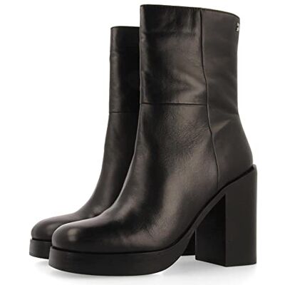 GIOSEPPO Andoya, Bottes Femme, Noir, 36 EU - Publicité GIOSEPPO Andoya, Bottes Femme, Noir, 36 EU - Publicité