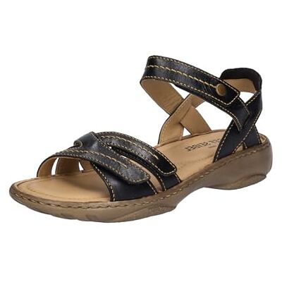 Josef Seibel Sandale Debra 62 noir, Couleur:noir, Taille:38 - Publicité Josef Seibel Sandale Debra 62 noir, Couleur:noir, Taille:38 - Publicité