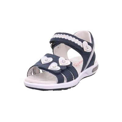 Superfit Sandales pour fille Emily, Bleu argenté 8010, 26 EU - Publicité Superfit Sandales pour fille Emily, Bleu argenté 8010, 26 EU - Publicité