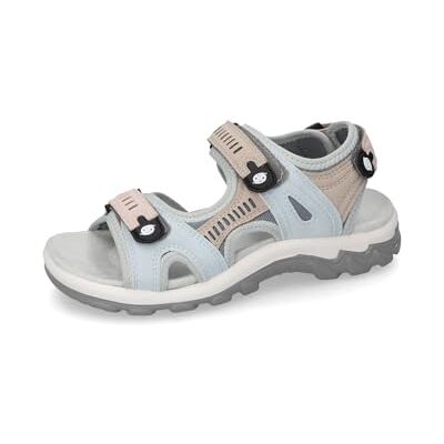 Dockers by Gerli Damen Klassische Sandalen, Frauen Sandalen,Wasserschuhe,Aquaschuhe,Klettverschluss,Sommerschuhe,Beige/Multi,37 EU - Publicité Dockers by Gerli Damen Klassische Sandalen, Frauen Sandalen,Wasserschuhe,Aquaschuhe,Klettverschluss,Sommerschuhe,Beige/Multi,37 EU - Publicité
