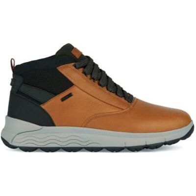 Geox Homme U Spherica 4x4 B ABX Bottes de Cheville, Ocre, 42 EU - Publicité Geox Homme U Spherica 4x4 B ABX Bottes de Cheville, Ocre, 42 EU - Publicité