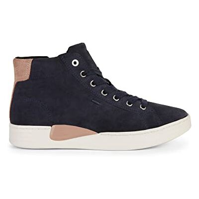 Geox Femme D Lauressa C Sneakers, Dk Jeans/Dk Rose, 38 EU - Publicité Geox Femme D Lauressa C Sneakers, Dk Jeans/Dk Rose, 38 EU - Publicité