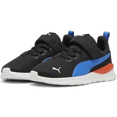 Puma Baskets Anzarun Lite Bébé 23, Black Hyperlink Blue White Redmazing - Publicité Puma Baskets Anzarun Lite Bébé 23, Black Hyperlink Blue White Redmazing - Publicité