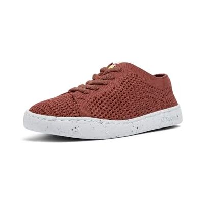 Camper Peu Touring Baskets Rouge Perlé - Baskets - Publicité Camper Peu Touring Baskets Rouge Perlé - Baskets - Publicité