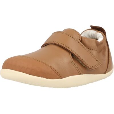 Bobux Xplorer Go First Steps Baskets pour Enfants en Cuir Souple et précieux (Caramel, Système Taille Chaussures EU, Bébé, Numérique, Moyen, 20) - Publicité Bobux Xplorer Go First Steps Baskets pour Enfants en Cuir Souple et précieux (Caramel, Système Taille Chaussures EU, Bébé, Numérique, Moyen, 20) - Publicité