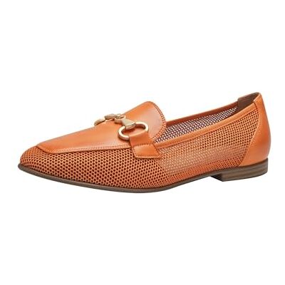 Tamaris Femme Mocassin, Orange, 39 EU - Publicité Tamaris Femme Mocassin, Orange, 39 EU - Publicité