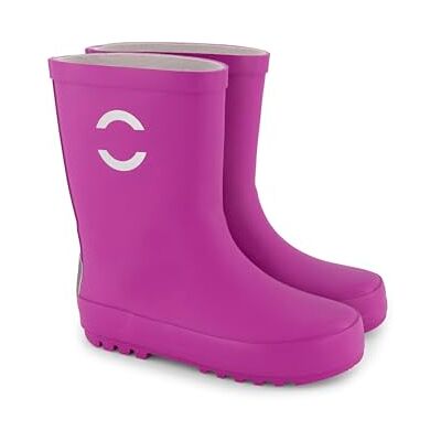 Mikk-Line Bottes en caoutchouc enfants 36 De Pluie Violettes Enfant légères imperméables Chaussures et pour - Publicité Mikk-Line Bottes en caoutchouc enfants 36 De Pluie Violettes Enfant légères imperméables Chaussures et pour - Publicité