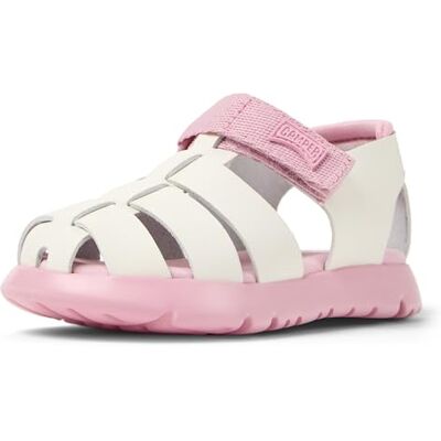 Camper Oruga Sandal K800489 Fisherman, Medium Beige 014, 25 EU - Publicité Camper Oruga Sandal K800489 Fisherman, Medium Beige 014, 25 EU - Publicité