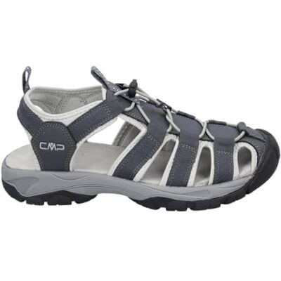 CMP Sahiph Hiking Sandal, Homme, Anthracite, 46 EU - Publicité CMP Sahiph Hiking Sandal, Homme, Anthracite, 46 EU - Publicité
