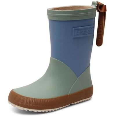 Bisgaard Bottes de pluie unisexes Kinder Fashion II, bleu ciel, 24 EU Étroit - Publicité Bisgaard Bottes de pluie unisexes Kinder Fashion II, bleu ciel, 24 EU Étroit - Publicité