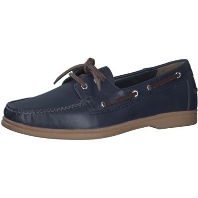MARCO TOZZI Oxford by Guido Maria Kretschmer Homme, Bleu Marine, 45 EU - Publicité MARCO TOZZI Oxford by Guido Maria Kretschmer Homme, Bleu Marine, 45 EU - Publicité