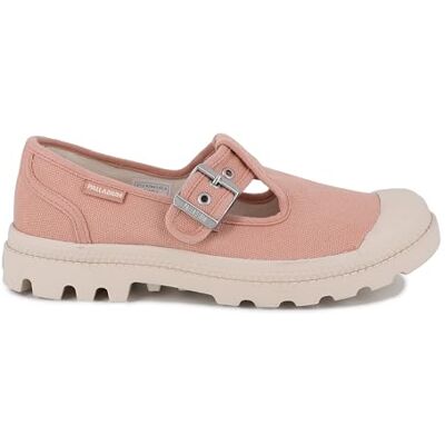 Palladium Pampa Mary-Jane Washed - Publicité Palladium Pampa Mary-Jane Washed - Publicité