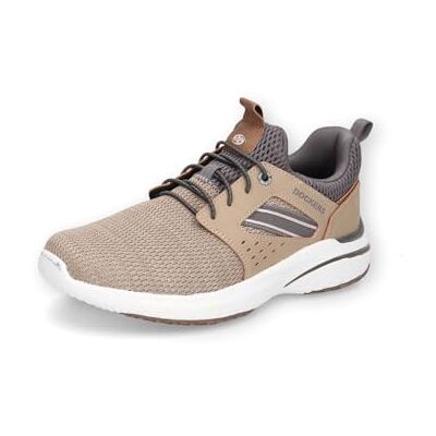 Dockers by Gerli Herren Low-Top Sneaker, Männer Halbschuhe,straßenschuhe,Strassenschuhe,Sportschuhe,Freizeitschuhe,Beige,41 EU - Publicité Dockers by Gerli Herren Low-Top Sneaker, Männer Halbschuhe,straßenschuhe,Strassenschuhe,Sportschuhe,Freizeitschuhe,Beige,41 EU - Publicité